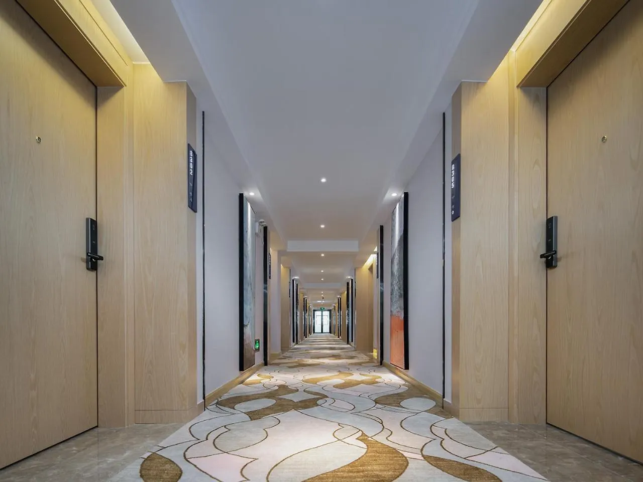 Kyriad Hotel, Shenzhen Baoan International Convention And Exhibition Center National Exhibition 3*,