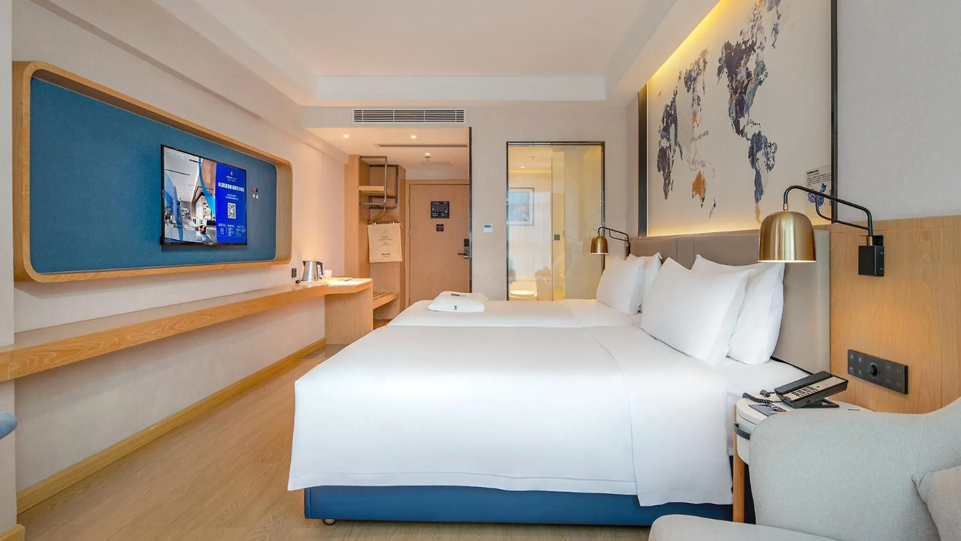 Kyriad Hotel, Shenzhen Baoan International Convention And Exhibition Center National Exhibition China