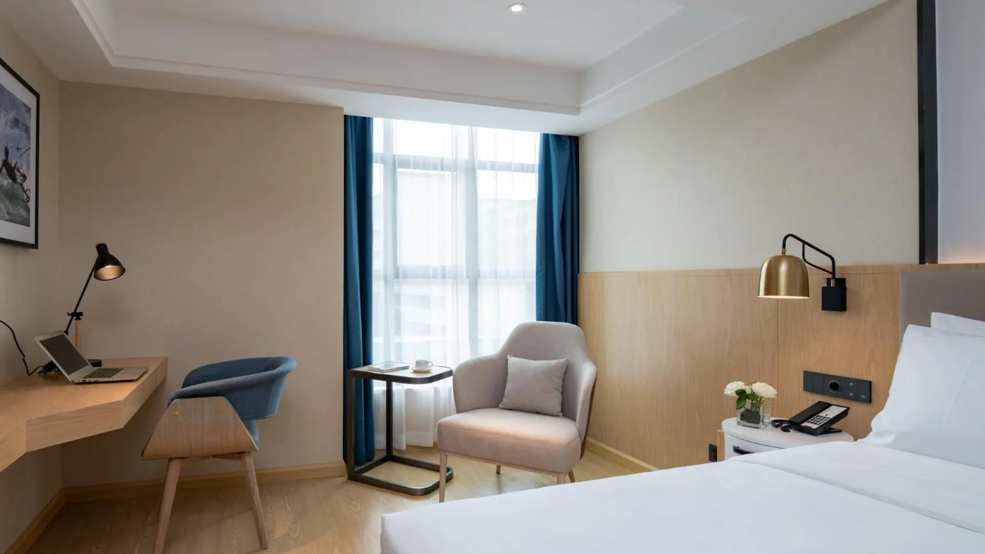 Hotel Kyriad Hotel, Shenzhen Baoan International Convention And Exhibition Center National Exhibition