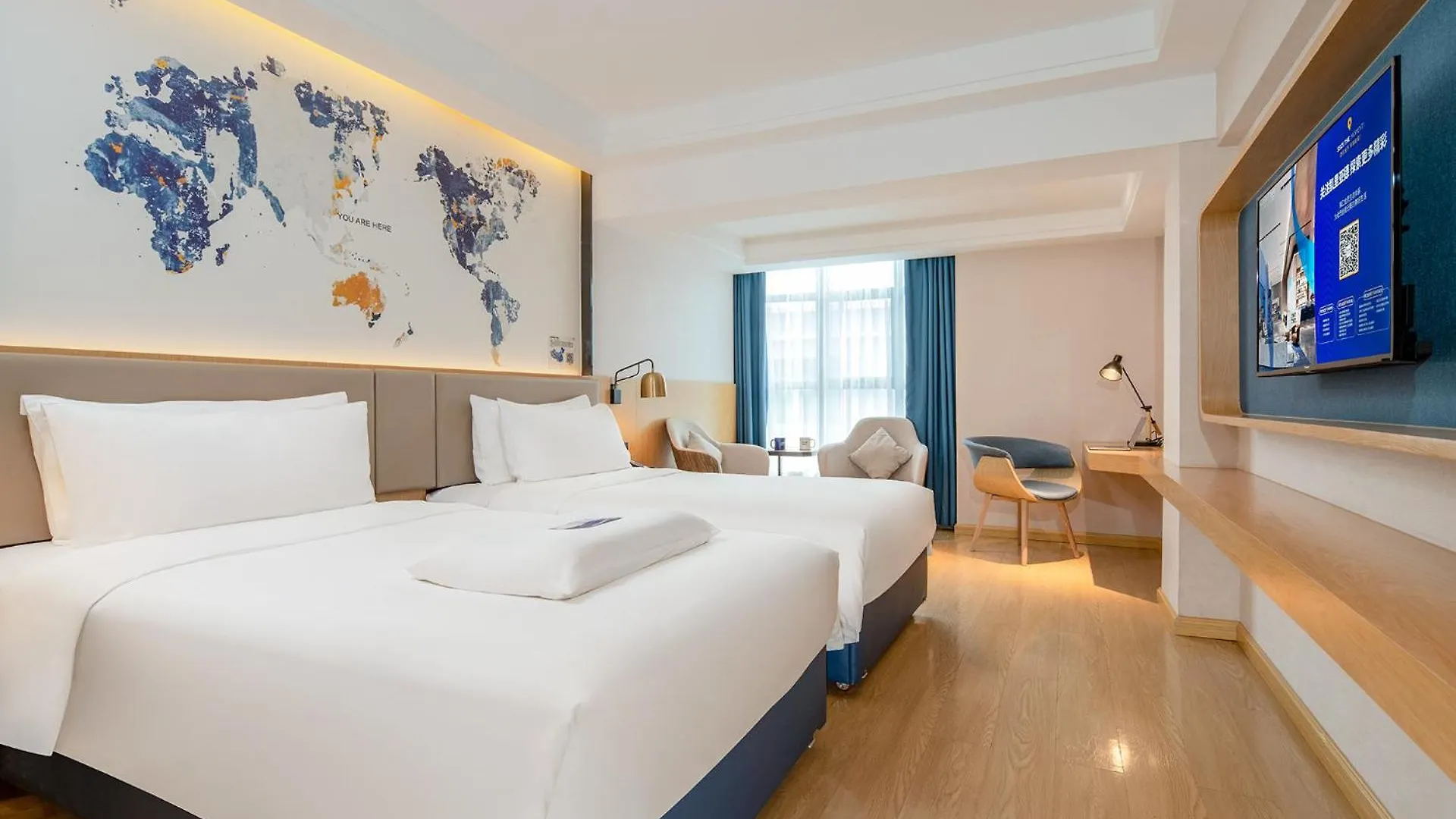 Kyriad Hotel, Shenzhen Baoan International Convention And Exhibition Center National Exhibition China