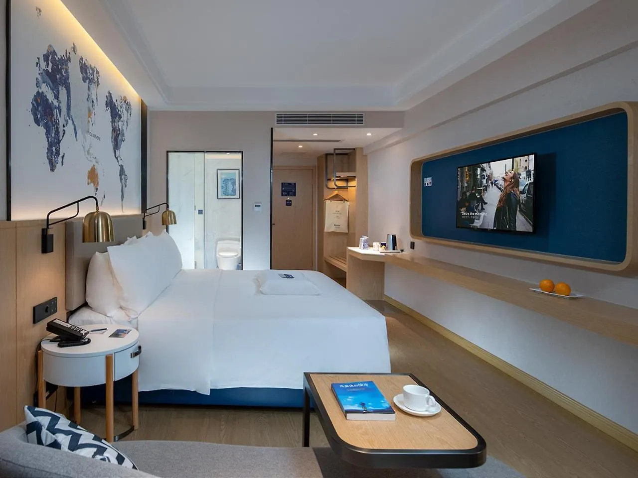 *** ホテル Kyriad Hotel, Shenzhen Baoan International Convention And Exhibition Center National Exhibition 中国
