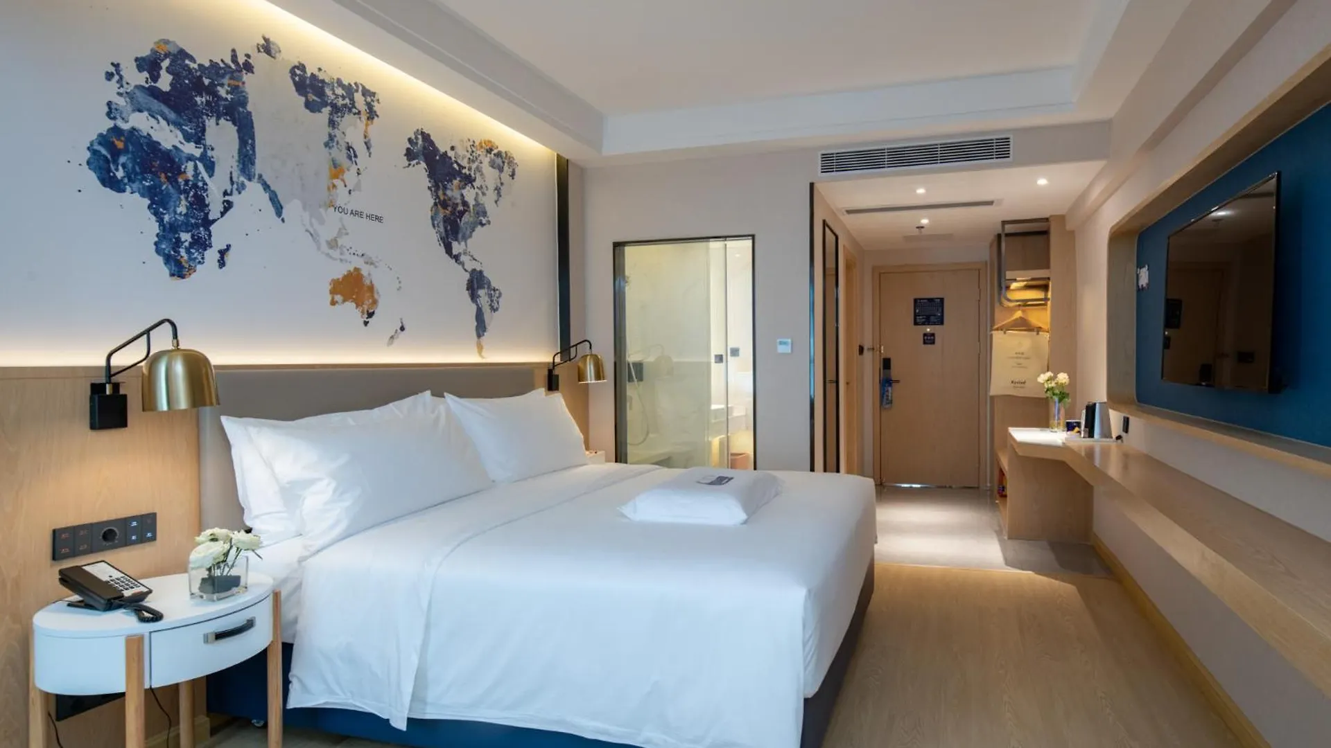Kyriad Hotel, Shenzhen Baoan International Convention And Exhibition Center National Exhibition
