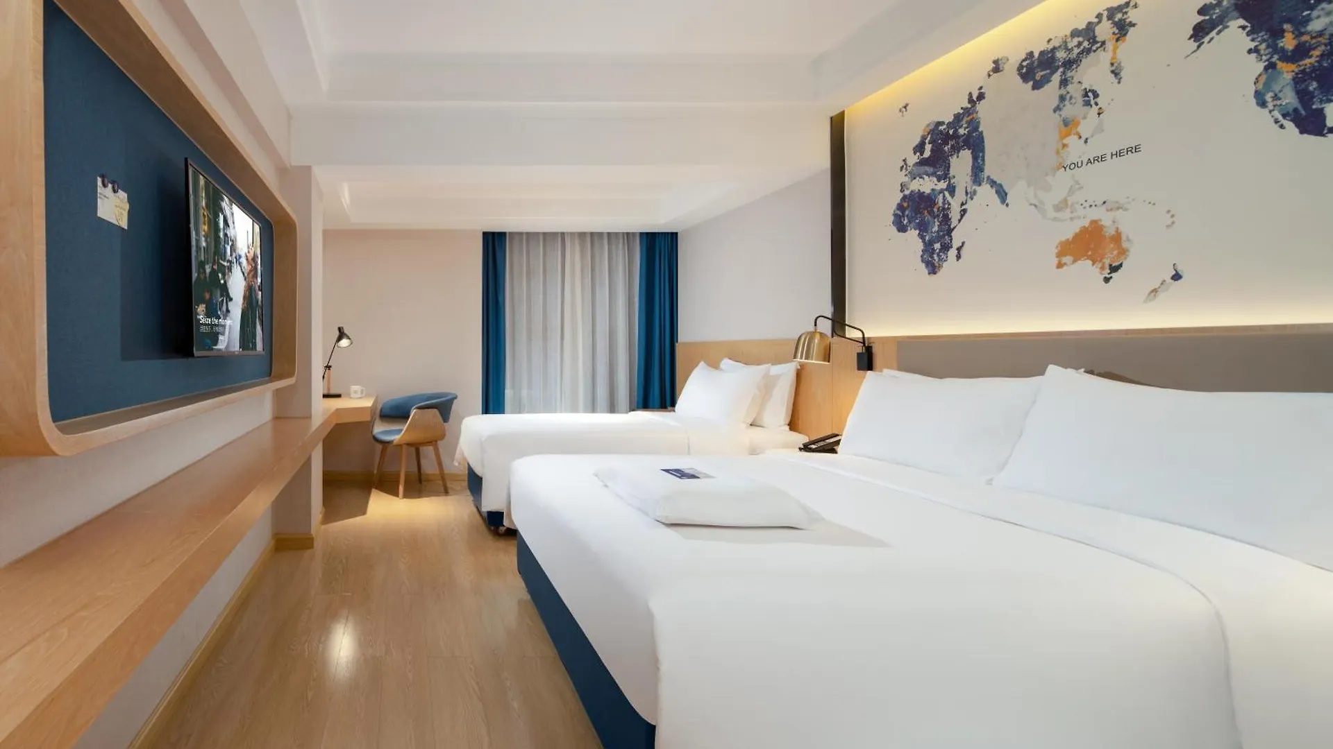 Kyriad Hotel, Shenzhen Baoan International Convention And Exhibition Center National Exhibition