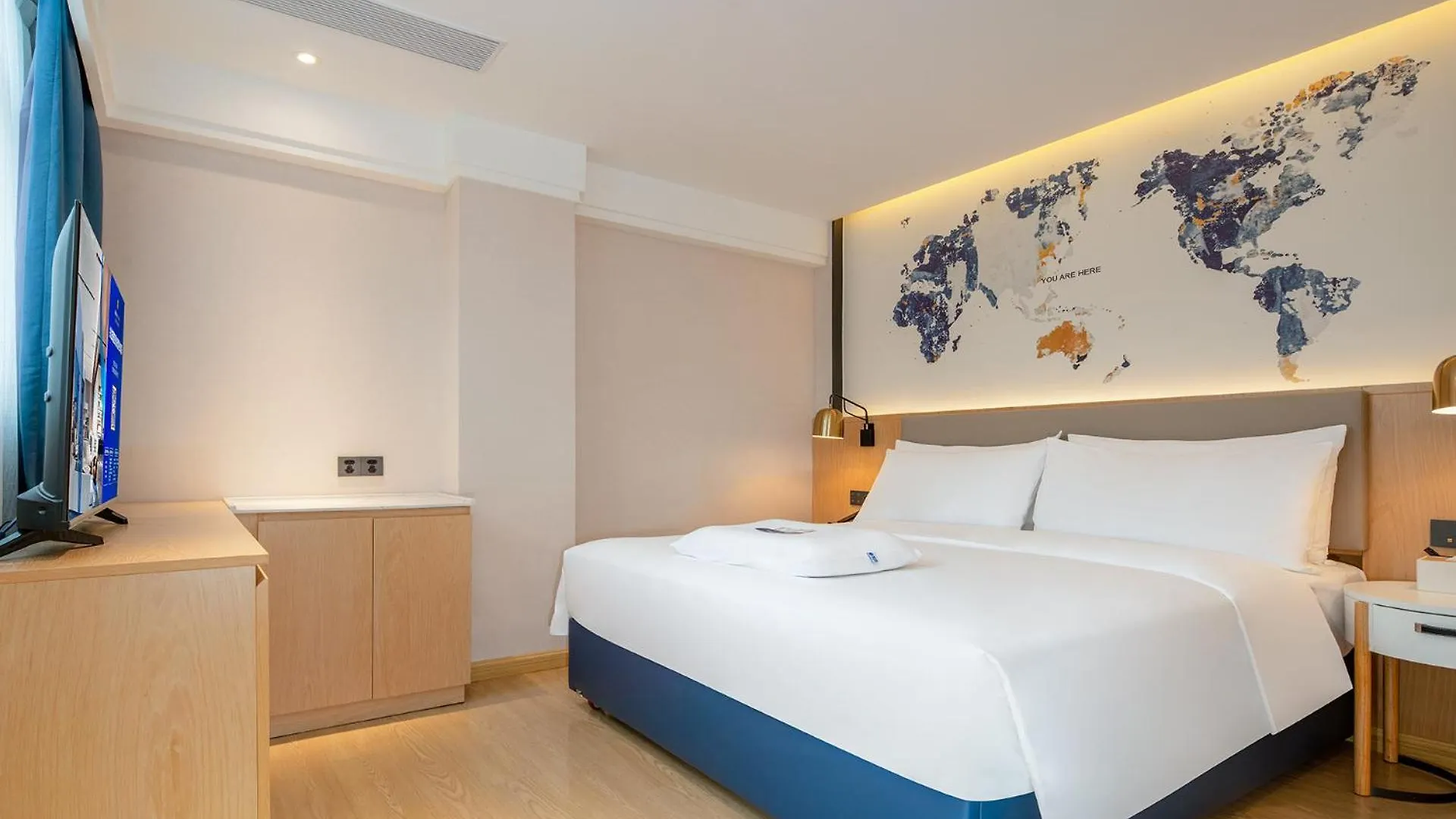 Kyriad Hotel, Shenzhen Baoan International Convention And Exhibition Center National Exhibition ホテル